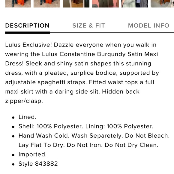 Lulus Exclusive! - Picture 6 of 7